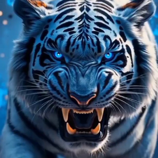 Tigers Winners 🇩🇿's icon