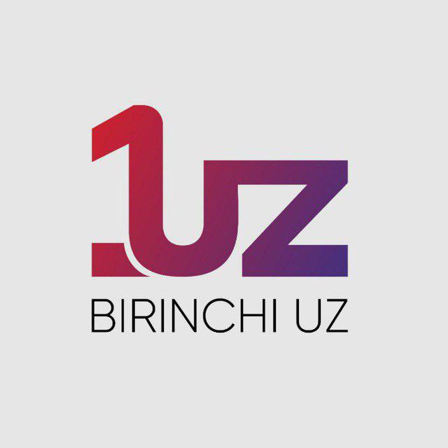 BIRINCHI UZ | Расмий канал's icon