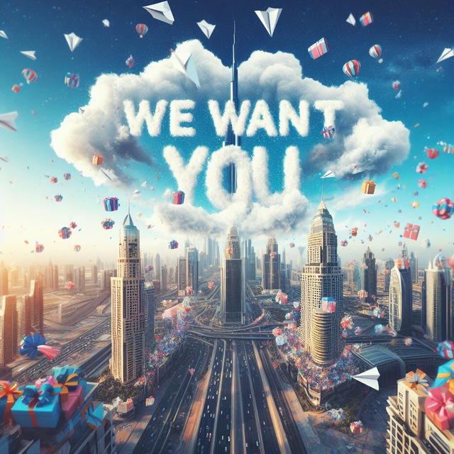 WeWantYou's icon