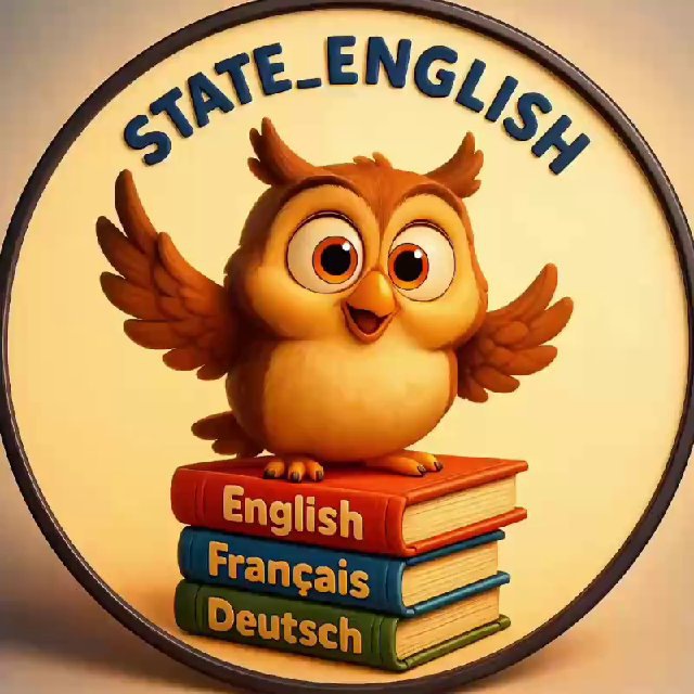 State English's icon
