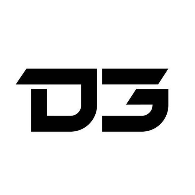 D3 | Davidich Dynamic Drive's icon