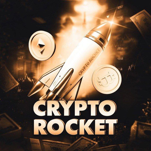 Crypto Rocket 🚀's icon