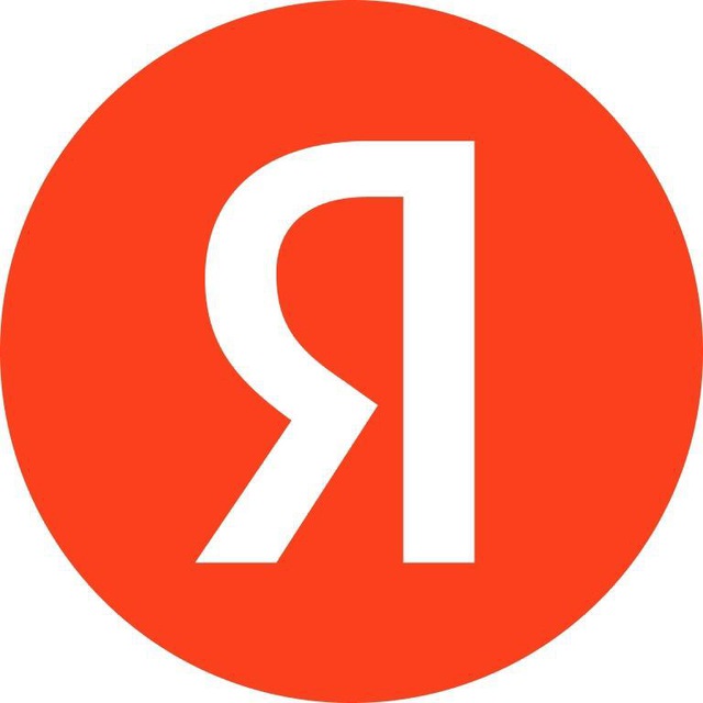Яндекс's icon
