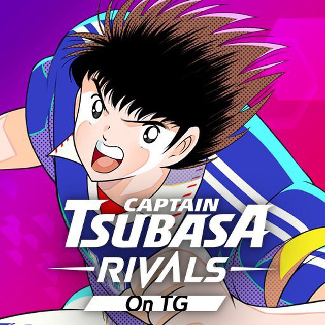 Captain Tsubasa -RIVALS- on TG Announcement's icon