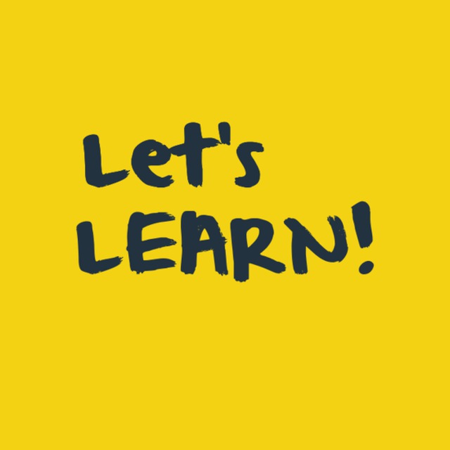 Let’s LEARN's icon