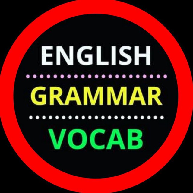 English Grammar + Vocabulary™©'s icon