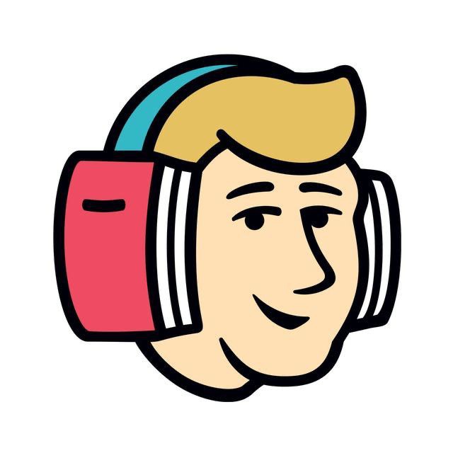 Книга в Ухе. Аудиокниги's icon