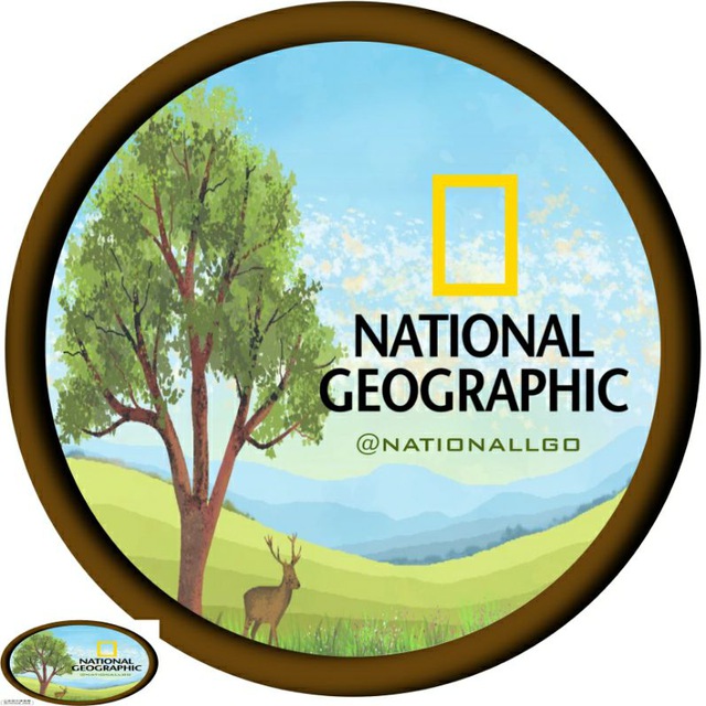 ناشيونال جيوغرافيك 🏞 | National G & 🪙 Crypto currency's icon