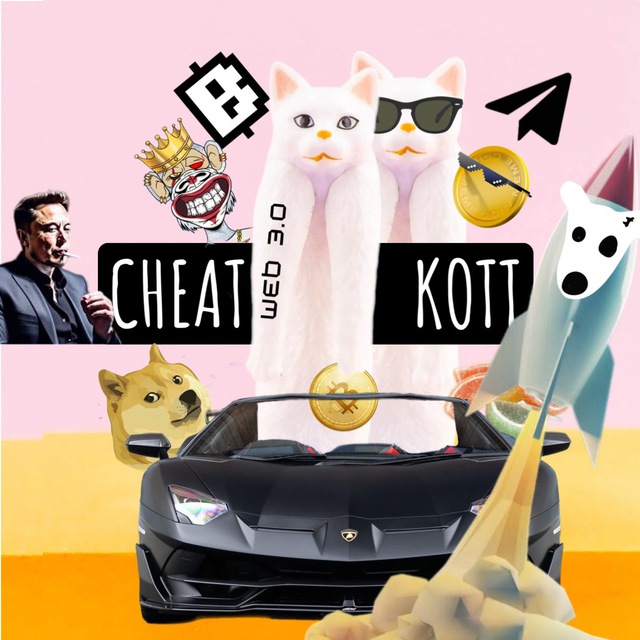 CHEATKOTT - Your Daily News's icon