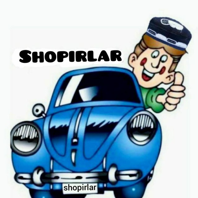 Shopirlar 🚗🚔| Tezkor xabarlar's icon