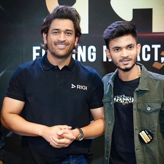 Anurag Dwivedi 🏏's icon