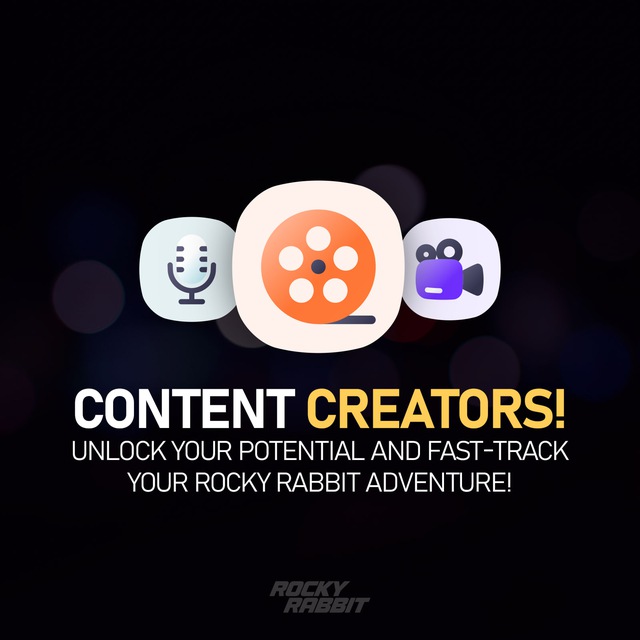 Rocky Rabbit UGC's icon