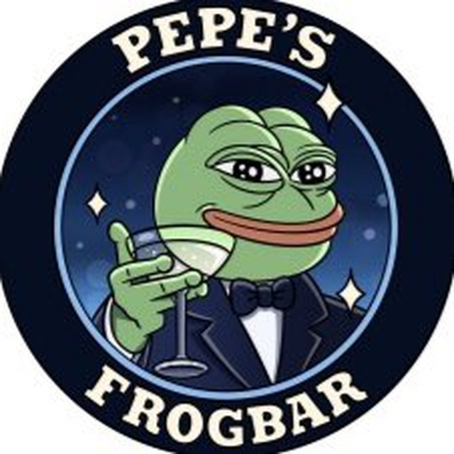 Pepe’s Frogbar - Official's icon