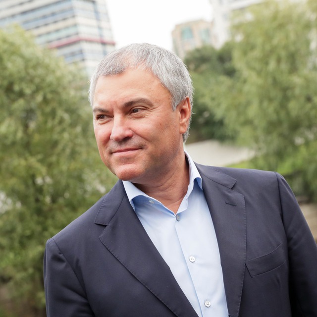 Вячеслав Володин's icon