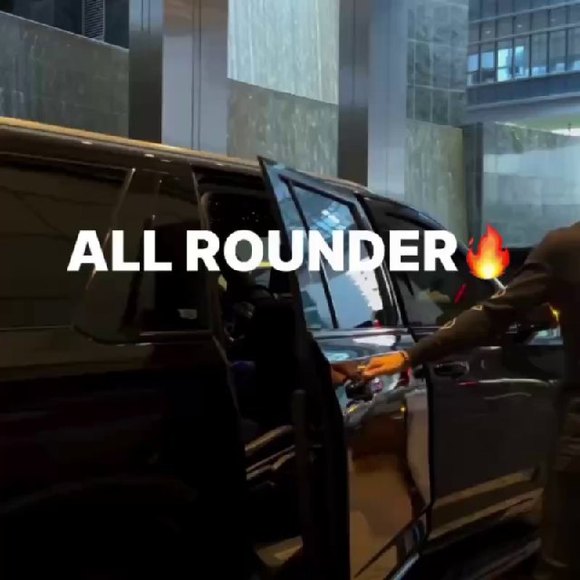 ALL ROUNDER🔥's icon