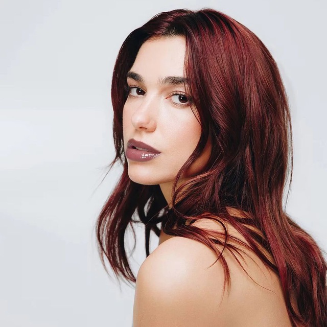 Dua Lipa's icon
