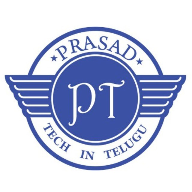 Prasadtechintelugu's icon
