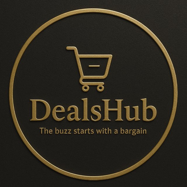 Dealshub's icon