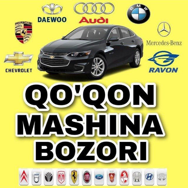 QO'QON_MASHINA_BOZORI's icon
