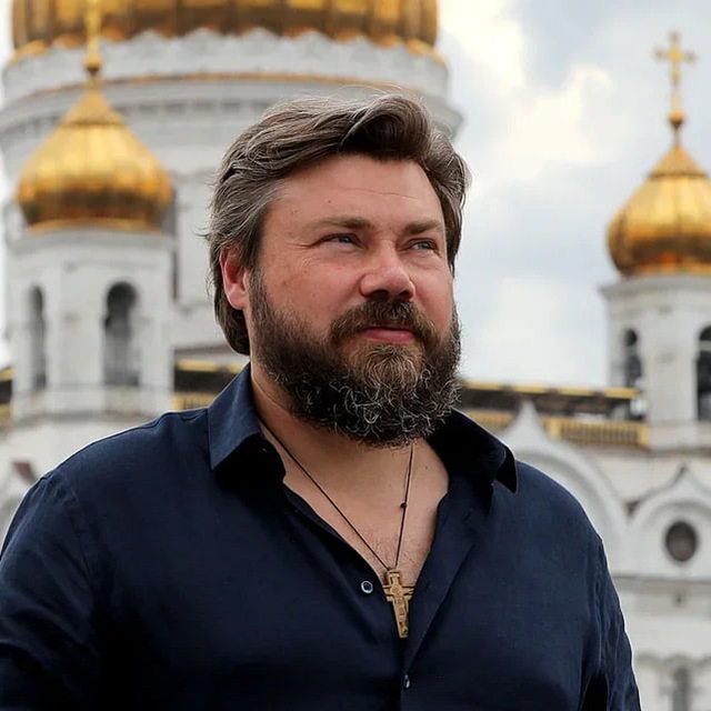 Константин Малофеев's icon