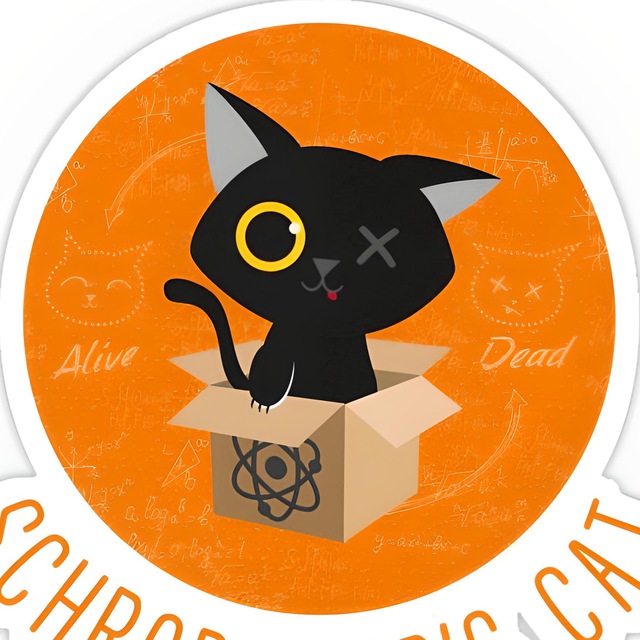 Кот Шрёдингера | Наука и Факты's icon