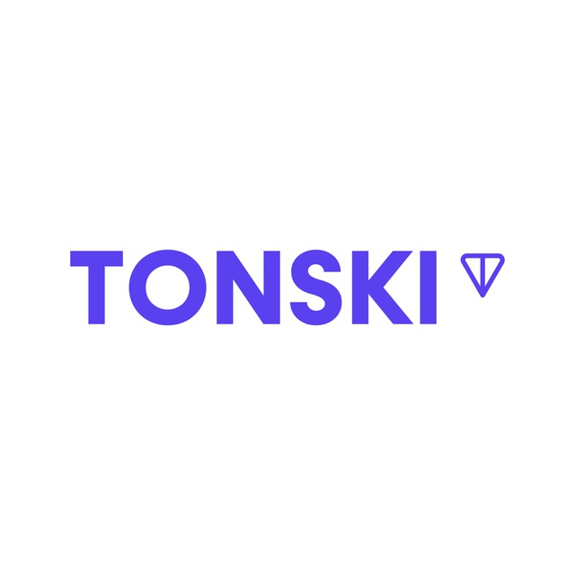 Tonski | TON Sites's icon