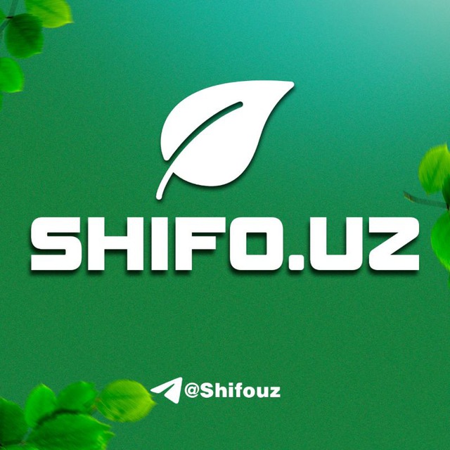SHIFO.UZ's icon