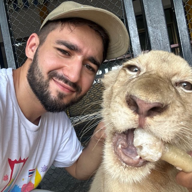 Аслан из National Geographic 🌏's icon