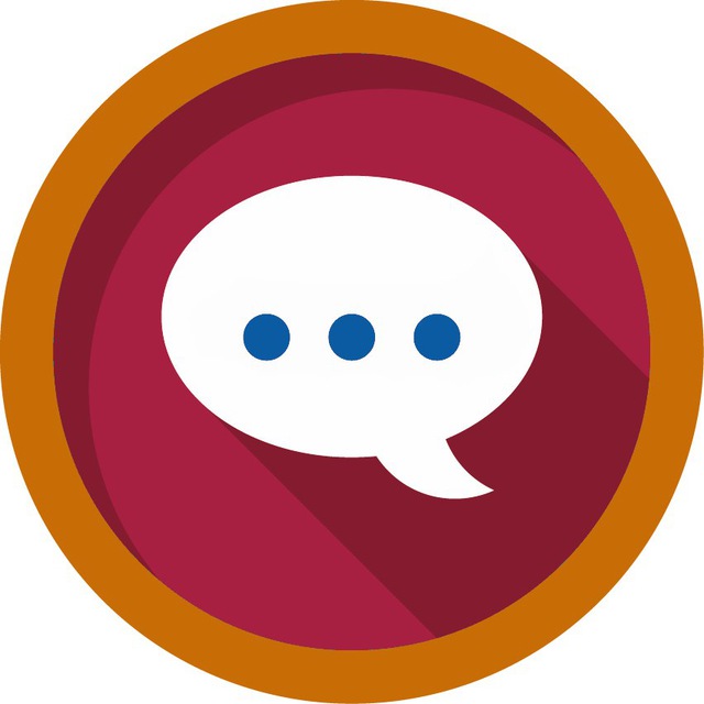 ربات چت ناشناس بگومگو's icon