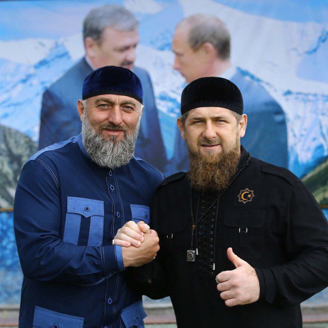 Адам Делимханов's icon