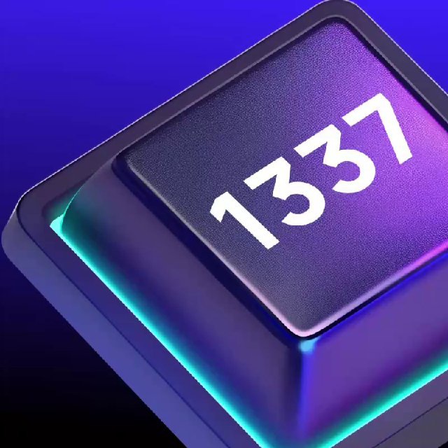 1337's icon