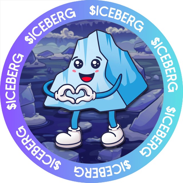 Iceberg | SOL MEMECOIN's icon