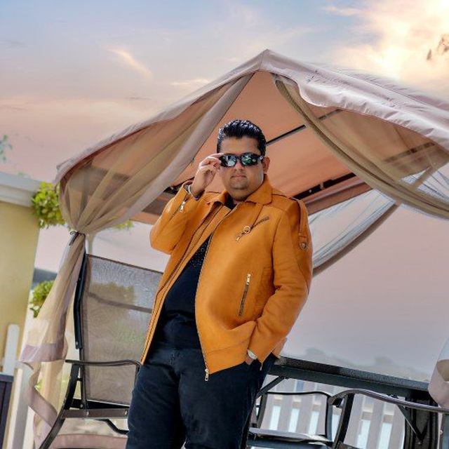 Amit Majithia [CBTF]'s icon