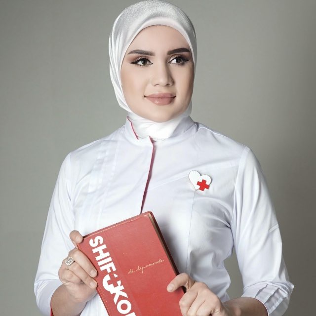 DIETOLOG DILYA ASLIDDINOVNA RASMIY️️'s icon