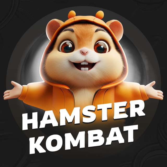 Hamster Kombat Announcement's icon