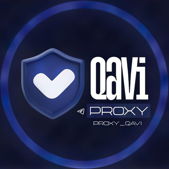 پروکسی | Proxy Qavi's icon