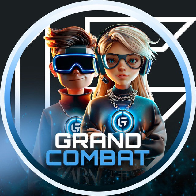 Grand Combat 💎 Official Channel's icon