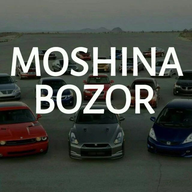 MOSHINA BOZOR 🚘's icon