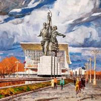 советский арт's icon