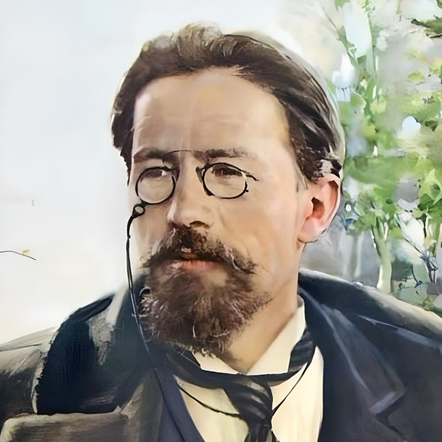 Блокнот Чехова's icon