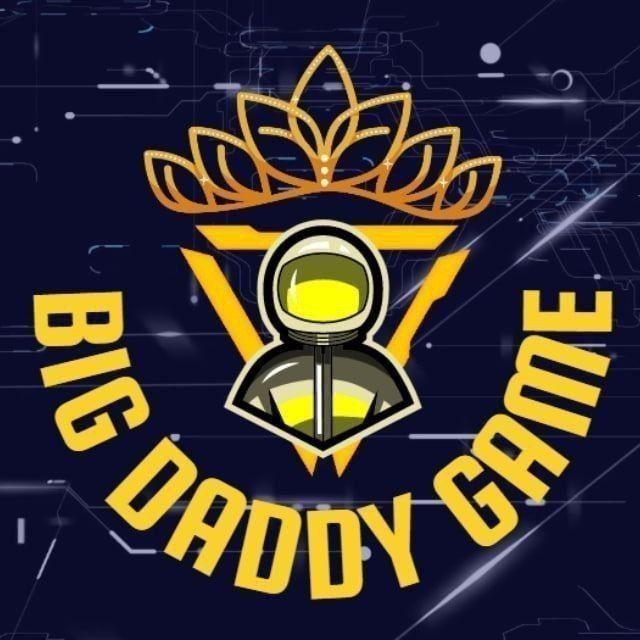 BIG DADDY GAME🏆🏆🏆's icon