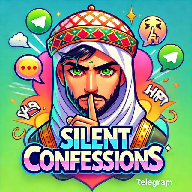 اعترافات خاموش's icon